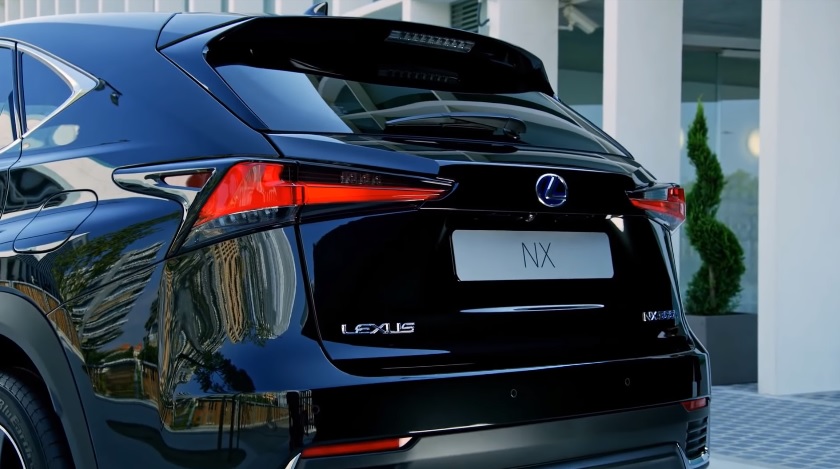 2018 Lexus NX 2.0 238 HP Business CVT Özellikleri - bagajhacmi.com