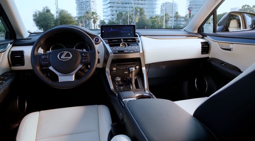 2018 Lexus NX 2.0 Executive