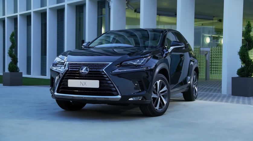 2020 Lexus NX 300h 2.5 197 HP Business Plus e-CVT Özellikleri - bagajhacmi.com