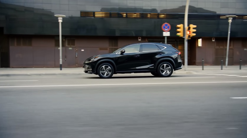 2020 Lexus NX 300h 2.5 Executive