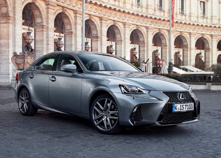 2020 Lexus IS 300h 2.5 223 HP Exclusive e-CVT Özellikleri - bagajhacmi.com