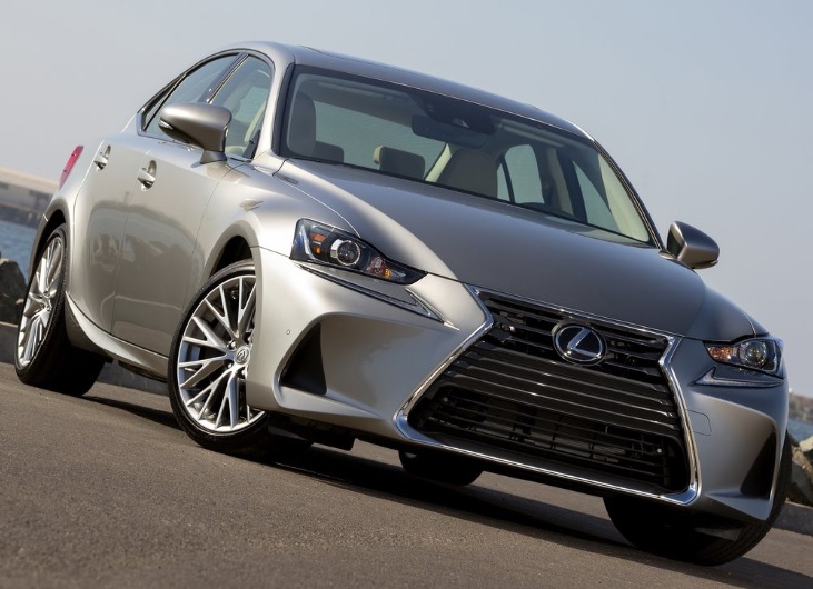 2020 Lexus IS 300h 2.5 223 HP Exclusive e-CVT Özellikleri - bagajhacmi.com