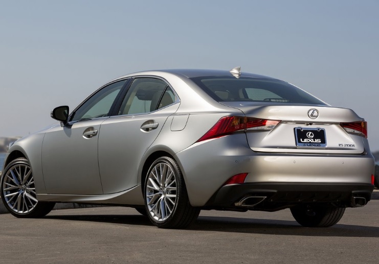 2020 Lexus IS 300h 2.5 223 HP Exclusive e-CVT Özellikleri - bagajhacmi.com