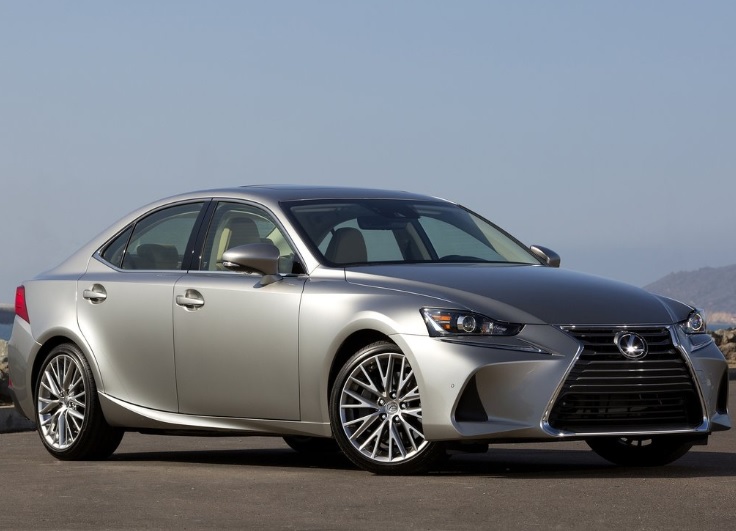 2020 Lexus IS 300h 2.5 Executive