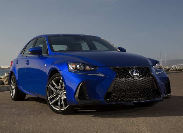 2020 Lexus IS 300h 2.5 Executive