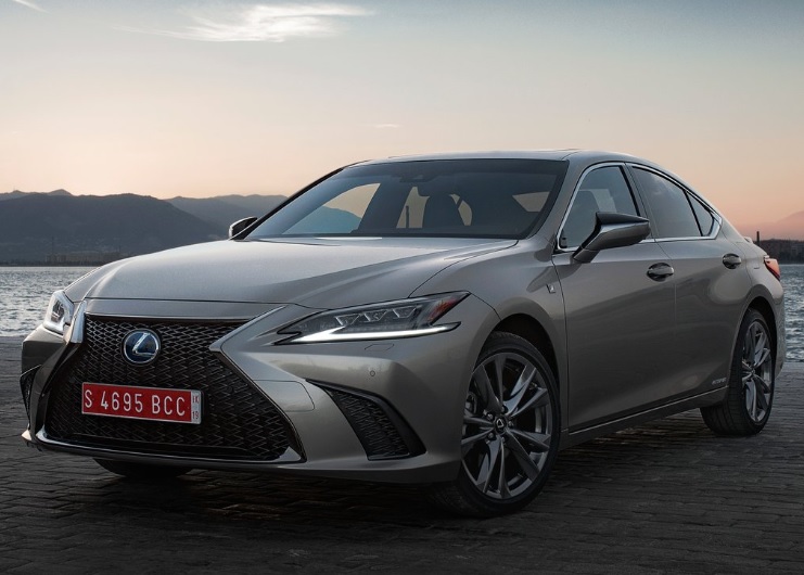 2020 Lexus ES 300h 2.5 Executive