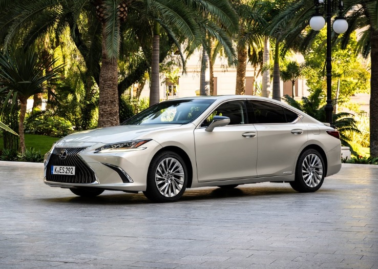2020 Lexus ES 300h 2.5 Executive