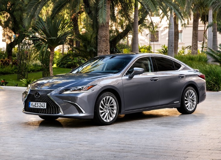 2020 Lexus ES 300h 2.5 Executive