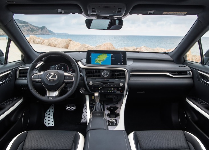 2020 Lexus RX 300 2.0 Executive