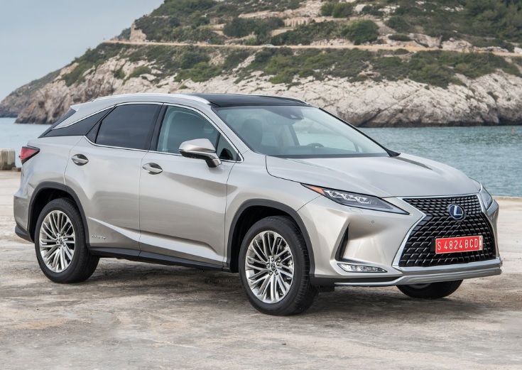 2020 Lexus RX 300 2.0 Executive