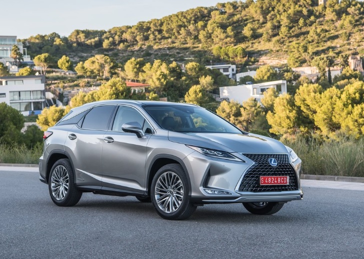 2020 Lexus RX 300 2.0 Executive