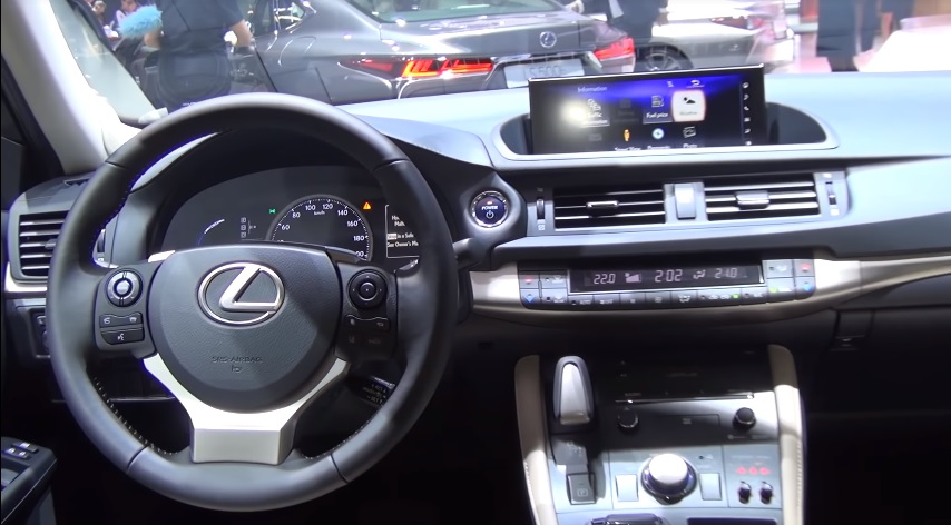 2017 Lexus CT 1.8 Executive