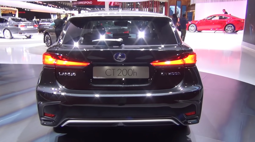 2018 Lexus CT 1.8 Executive