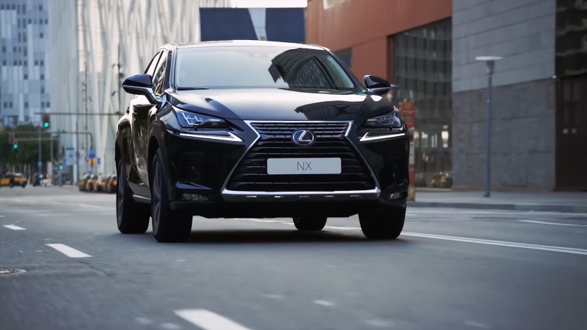 2019 Lexus NX 2.0 Executive