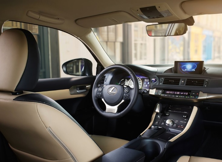 2020 Lexus CT 200h 1.8 Comfort