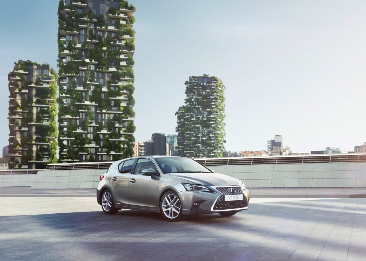 2020 Lexus CT 200h 1.8 Comfort