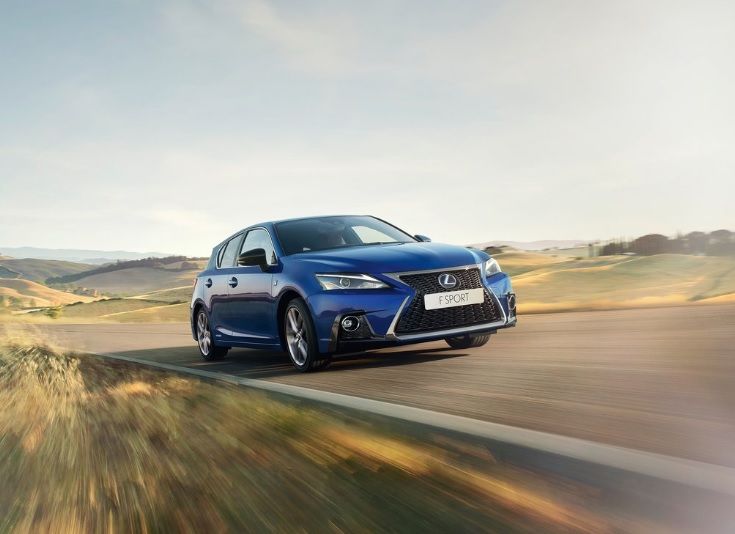 2020 Lexus CT 200h 1.8 Comfort