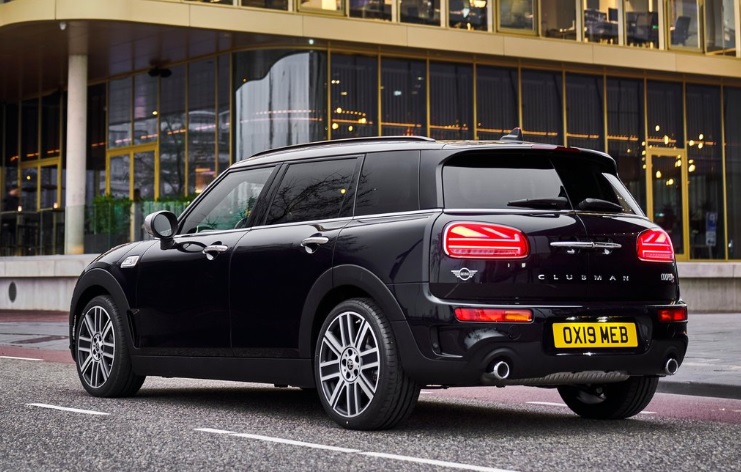 2019 Mini Cooper Clubman 1.5 136 HP Clubman AT Özellikleri - bagajhacmi.com