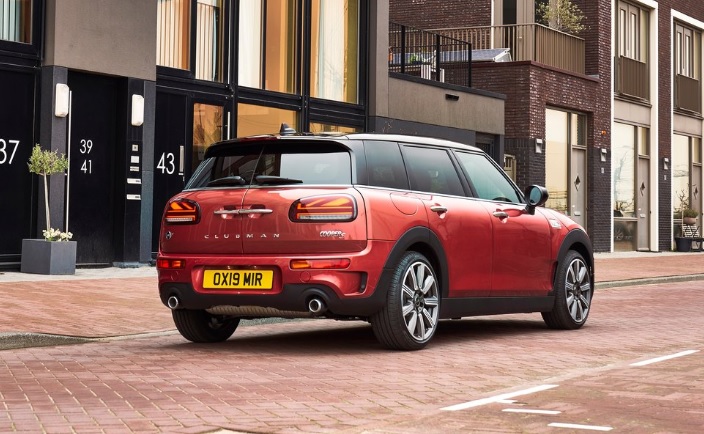 2021 Mini Cooper Clubman 1.5 Classic