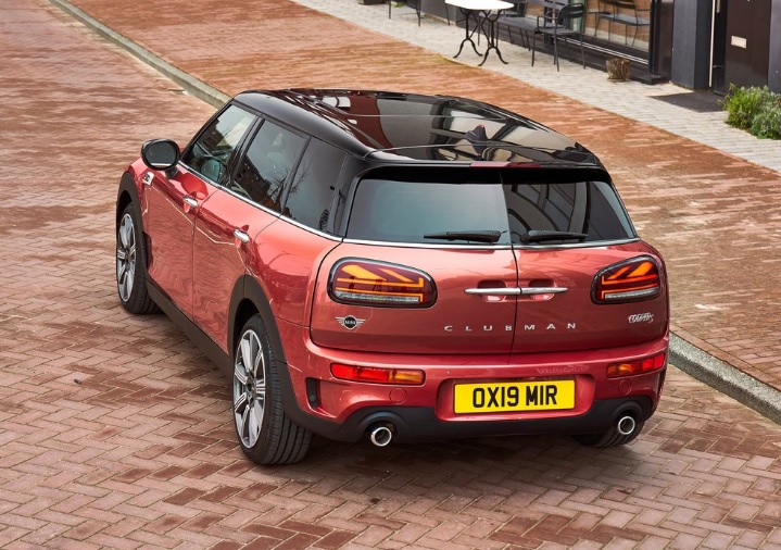 2021 Mini Cooper Clubman 1.5 Classic