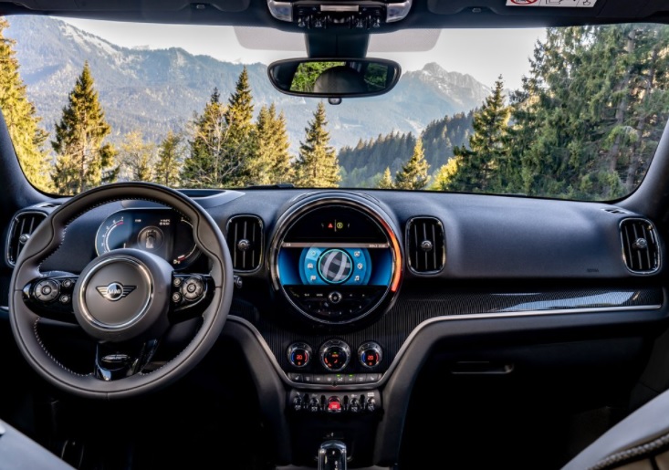 2021 Mini Cooper Countryman 1.5 136 HP Classic AT Özellikleri - bagajhacmi.com