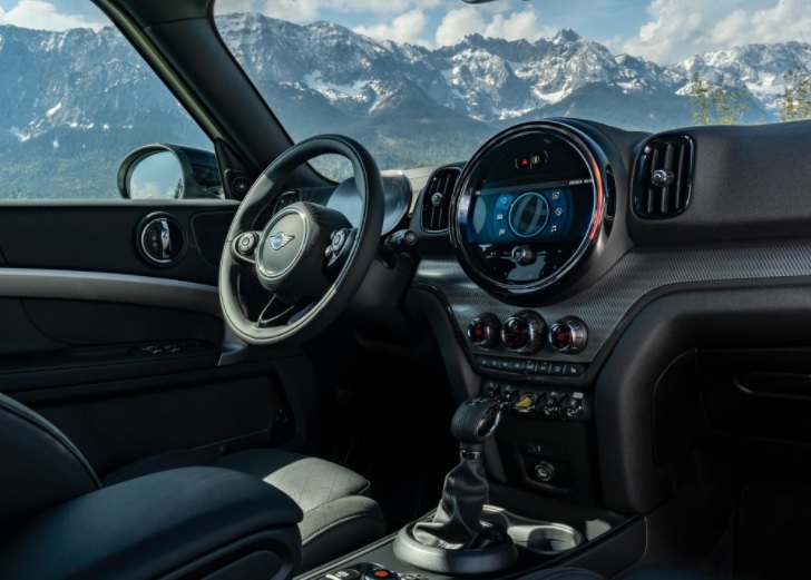 2021 Mini Cooper Countryman 1.5 One D Iconic
