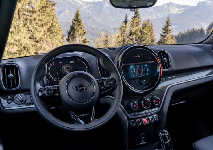 2021 Mini Cooper Countryman 1.5 One D Iconic