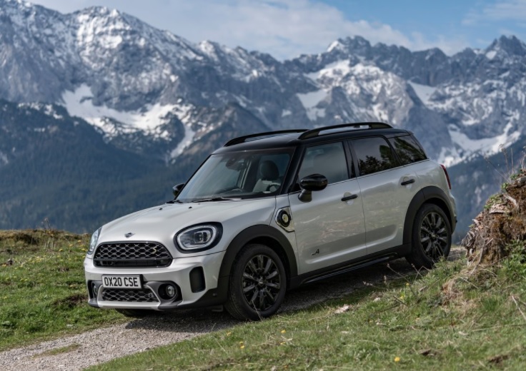 2021 Mini Cooper Countryman 1.5 One D Iconic