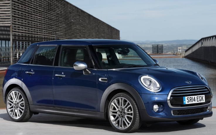 2021 Mini Cooper 1.5 3K Pure