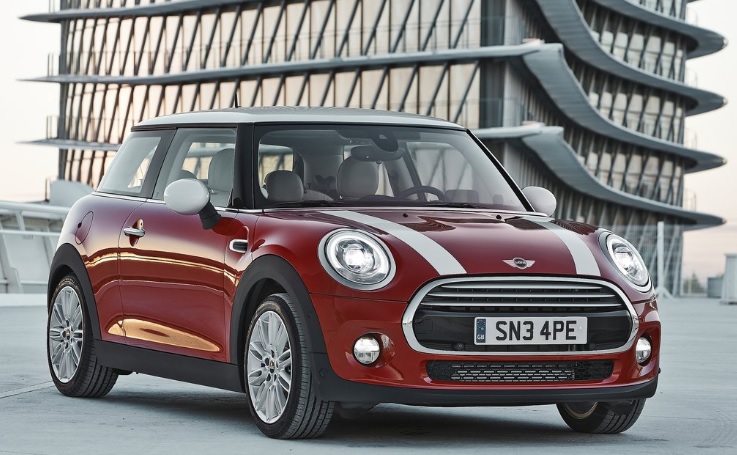 2021 Mini Cooper 1.5 3K Pure