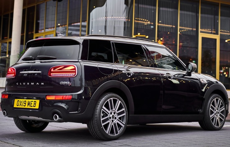 2021 Mini Cooper Clubman 1.5 136 HP Classic AT Özellikleri - bagajhacmi.com