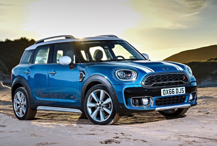2019 Mini Cooper Countryman 1.5 136 HP Countryman AT Özellikleri - bagajhacmi.com