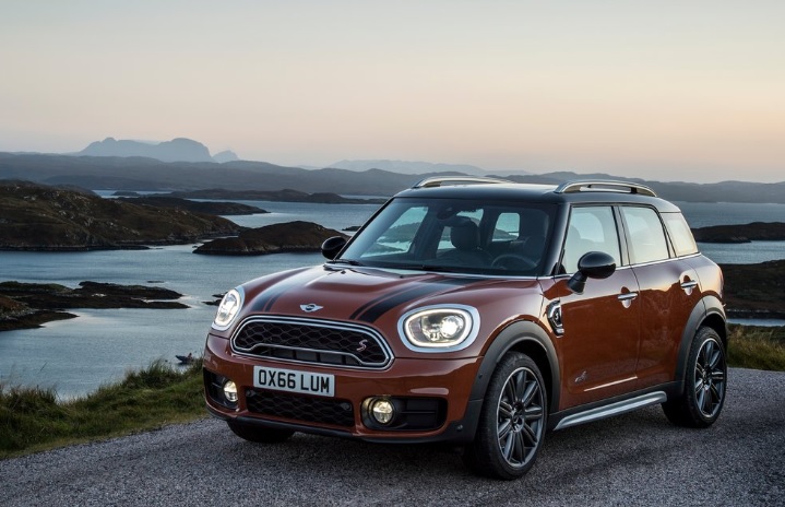 2019 Mini Cooper Countryman 1.5 Countryman