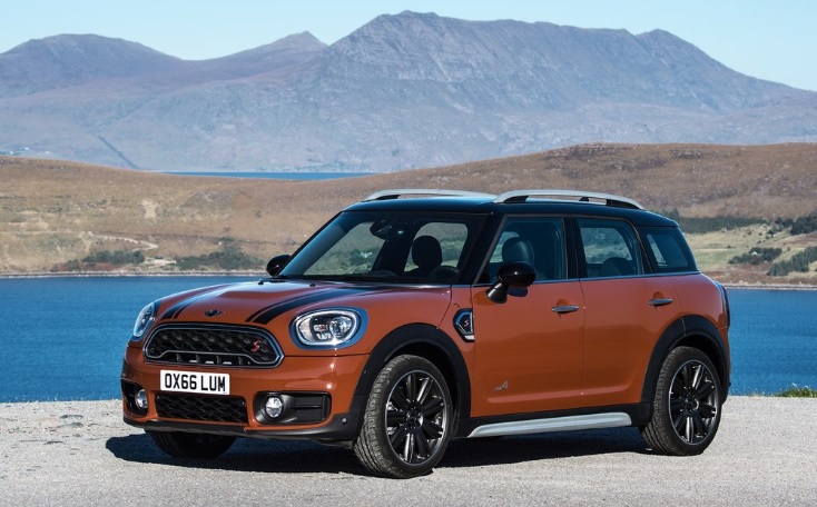 2019 Mini Cooper Countryman 1.5 Countryman