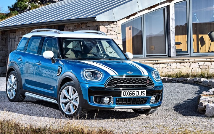 2019 Mini Cooper Countryman 1.5 Countryman