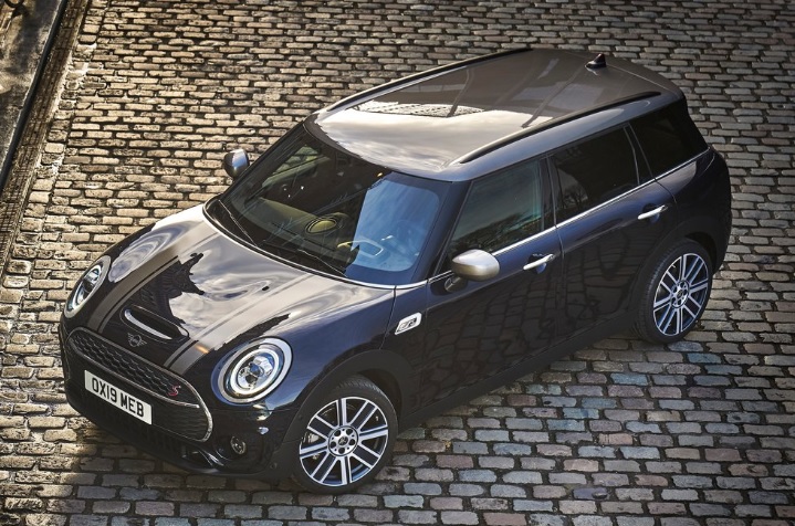 2020 Mini Cooper Clubman 1.5 136 HP Classic AT Özellikleri - bagajhacmi.com