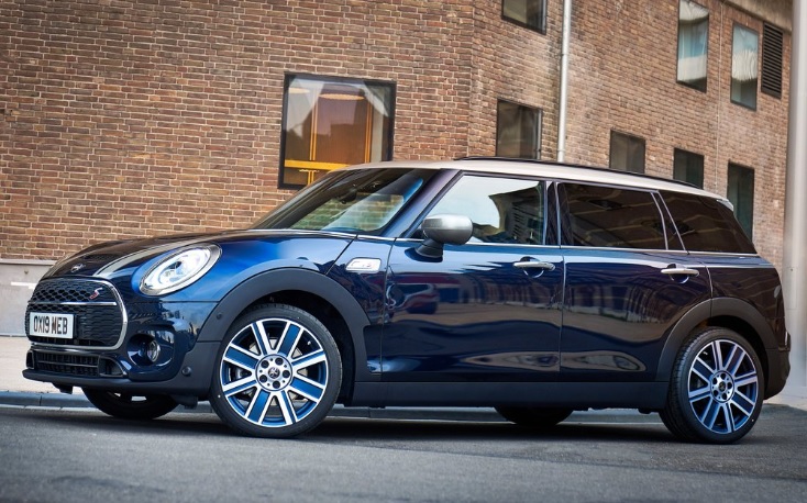 2020 Mini Cooper Clubman 1.5 Classic
