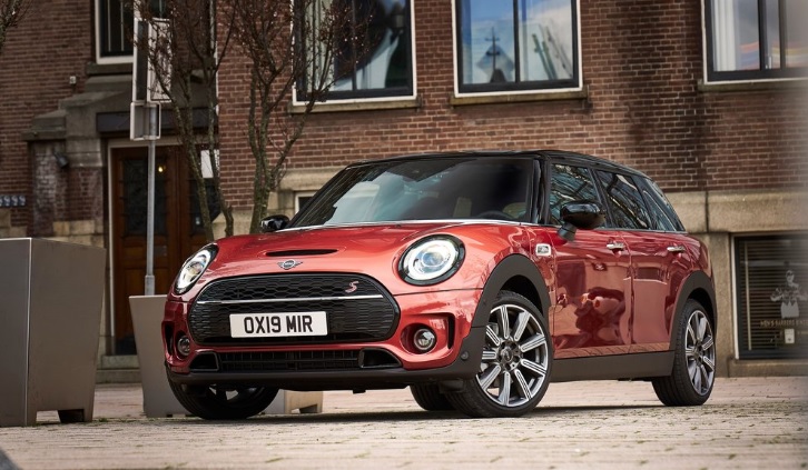 2020 Mini Cooper Clubman 1.5 Classic