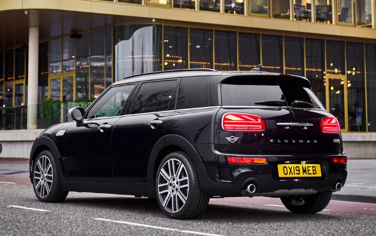2020 Mini Cooper Clubman 1.5 Classic