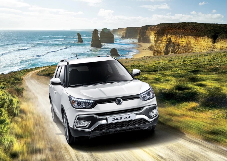 2016 Ssangyong XLV 1.6D Full