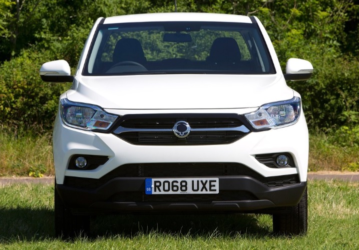 2020 Ssangyong Musso 2.2 4x4 Grand Platinum
