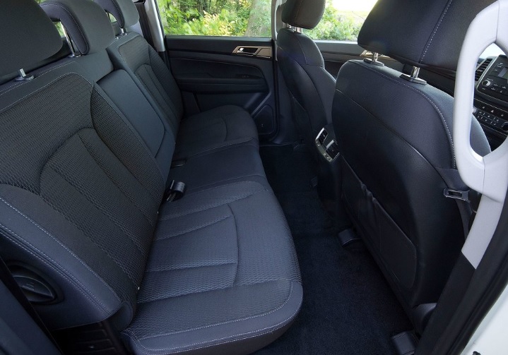 2020 Ssangyong Musso 2.2 4x4 Grand Platinum