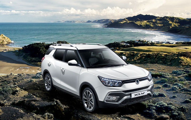 2018 Ssangyong XLV 1.6D 4x4 115 HP Limited AT Özellikleri - bagajhacmi.com