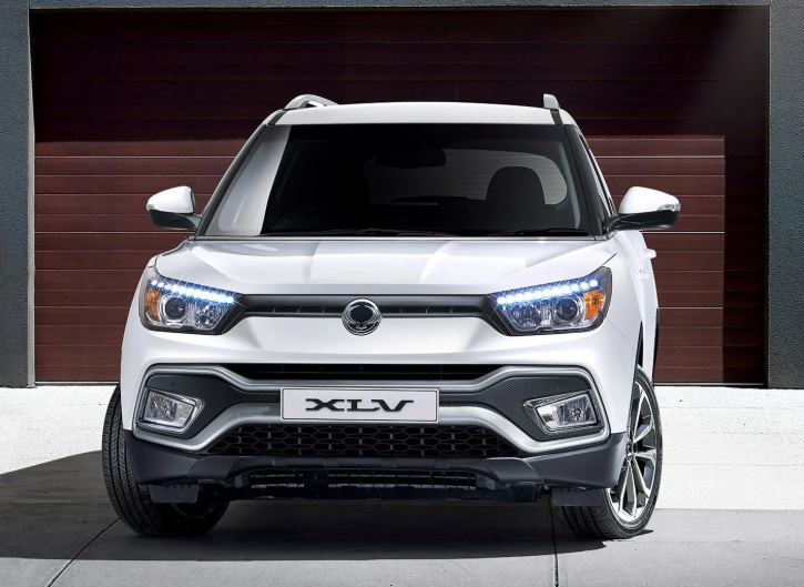 2017 Ssangyong XLV 1.6 128 HP Limited Manuel Özellikleri - bagajhacmi.com