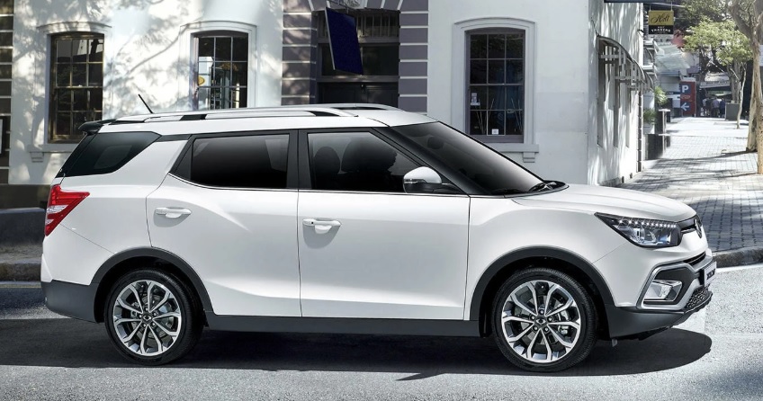 2017 Ssangyong XLV 1.6 128 HP Limited Manuel Özellikleri - bagajhacmi.com