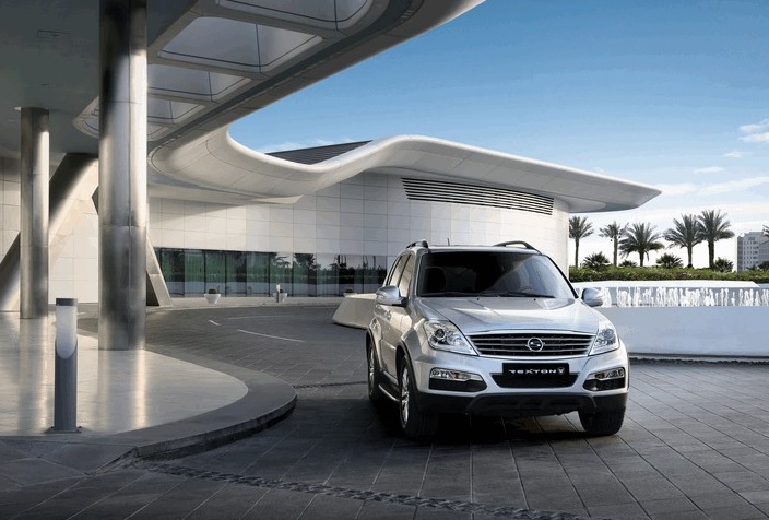 2016 Ssangyong Rexton 2.0 D 155 HP Modes AT Özellikleri - bagajhacmi.com