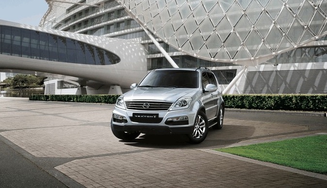 2016 Ssangyong Rexton 2.0 D 155 HP Modes AT Özellikleri - bagajhacmi.com