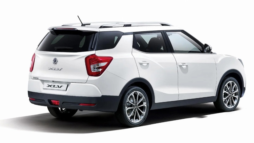 2018 Ssangyong XLV 1.6 D Limited