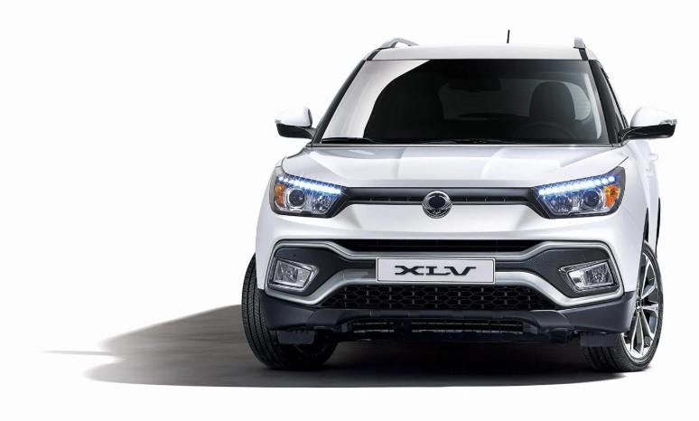 2018 Ssangyong XLV 1.6 D Limited
