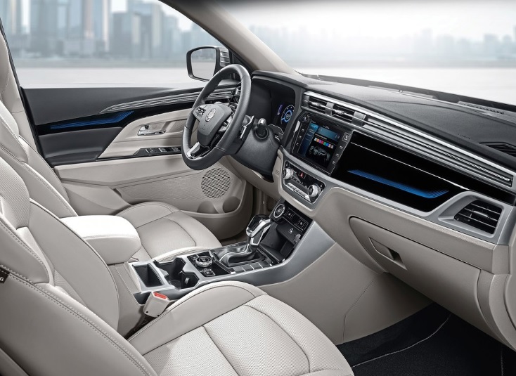 2025 Ssangyong Korando 1.5 163 Beygir Titanium Otomatik Teknik Verileri